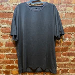 Lululemon fundamental oversized tee, sz L
